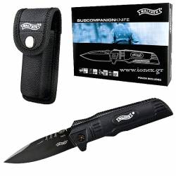 Σουγιάς Walther Sub Companion Knife 5.0719