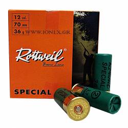 Rottweil 36F Special 36gr