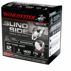 Winchester Blind Side Steel 39gr Magnum