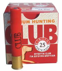 Φυσίγγια Club .410 Slug Magnum Μονόβολα C36