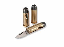 Antonini 1101/Z Bullet Knife 44 Magnum