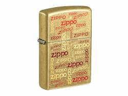 Zippo 48703 Logos Design