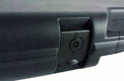 Βαλίτσα όπλου 200/006 Megaline Quick-n 110X25X11 Με Κλειδί
