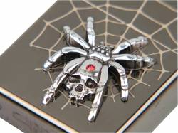 Zippo GR9013 Spider Skull Edition 2020