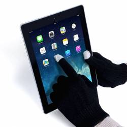 Γάντια για οθόνες αφής touch screen gloves