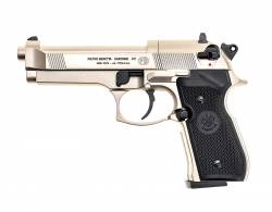 Beretta M92FS Nickel 4,5mm 419.00.02