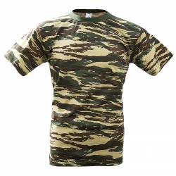 Μπλουζάκι T-shirt Ελληνικής Παραλλαγής Survivors 00675