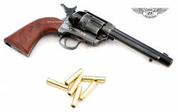 Umarex 5.8307 Colt Revolver SAA .45 Antique 5.5"
