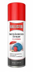 Ballistol Pluvonin Spay Αδιαβροχοποίησης 200ml
