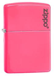 Zippo 28886ZL Neon Pink