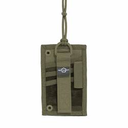Tactical ID Card Holder K17096-06E