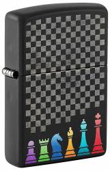 Zippo 48662 Chess Pieces