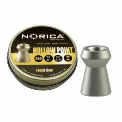 Βολίδες Norica Hollow Point 4,5mm 250τμχ