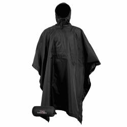 Αδιάβροχο Poncho Tac Maven Black D07001-01