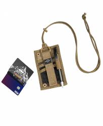Tactical ID Card Holder K17096-06E