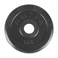 Δίσκος Amila Rubber Cover Φ28mm 1Kg - 44432