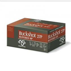 NSI Buffered Buckshot 27βολα HP 12/76/4