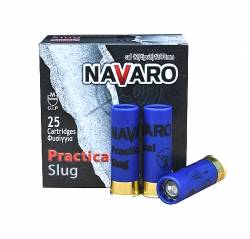 Navaro Practical Slug C12 Μονόβολα