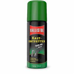 Ballistol Cold Degreaser Spray 50ml