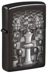 Zippo 48762 Chess Design