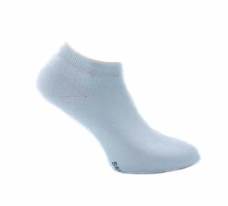 Βαμβακερές Κάλτσες Σοσόνι Πετσετέ Balendino White
