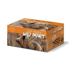 NSI Wild Impact  Slug 32 HP Long Range