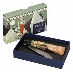 Opinel No.8 Edition Nature Mioshe 002603