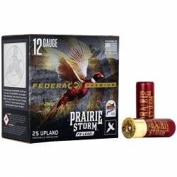 Federal Prairie Storm PFX154FS 2,3/4