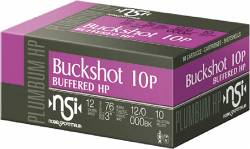 NSI Buffered Buckshot 10βολα Magnum