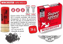 Winchester Super Speed 36gr generation