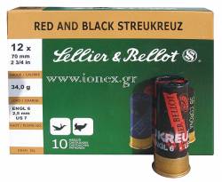 Sellier & Bellot Διασποράς 34gr