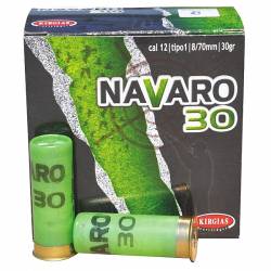 Φυσίγγια Navaro 30gr