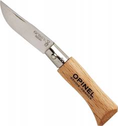 Opinel Σουγιάς Νo.2 Inox 001070