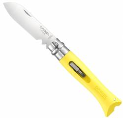 Opinel Νo. 9 Inox  Do It Yourself yellow 001804