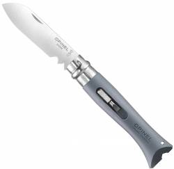 Opinel Νo.9 Inox Do it Yourself Gray 001792