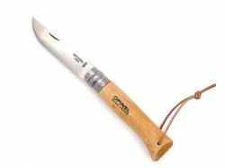 Opinel Baroudeur No.8 Inox Οξιά 001321