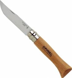 Opinel Σουγιάς Νo.6 Inox 123060