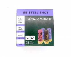 Sellier & Bellot Steel Ατσάλινα 32gr