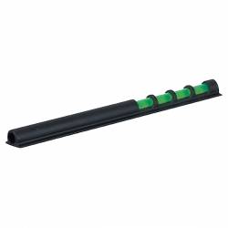 Στόχαστρο οπτικής ίνας HB EasyHit Green 2,5mm