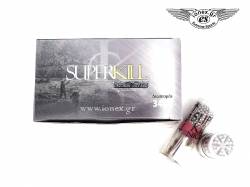 Superkill Nickel Series Διασποράς 34gr Επινικελωμένα