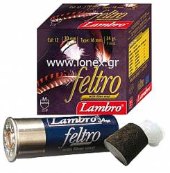 Lambro Feltro 34gr