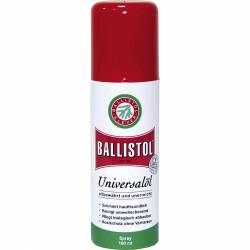 Λάδι γενικής χρήσης Ballistol 100ml