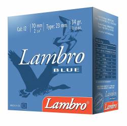 Lambro Μπλε 34gr