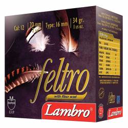 Lambro Feltro 34gr