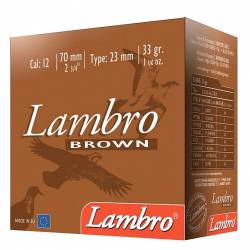 Lambro Καφέ 33gr