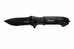 Σουγιάς Walther Black Tac Knife 5.0715