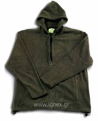 Ζακέτα Fleece Toxotis 078H