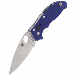 Spyderco C101GPDBL2  Manix2 G10