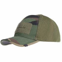 Pentagon Raptor BB Cap K13031-51 Woodland