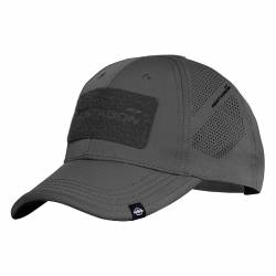 Pentagon Aeolus Cap K13039-17 Cinder Grey